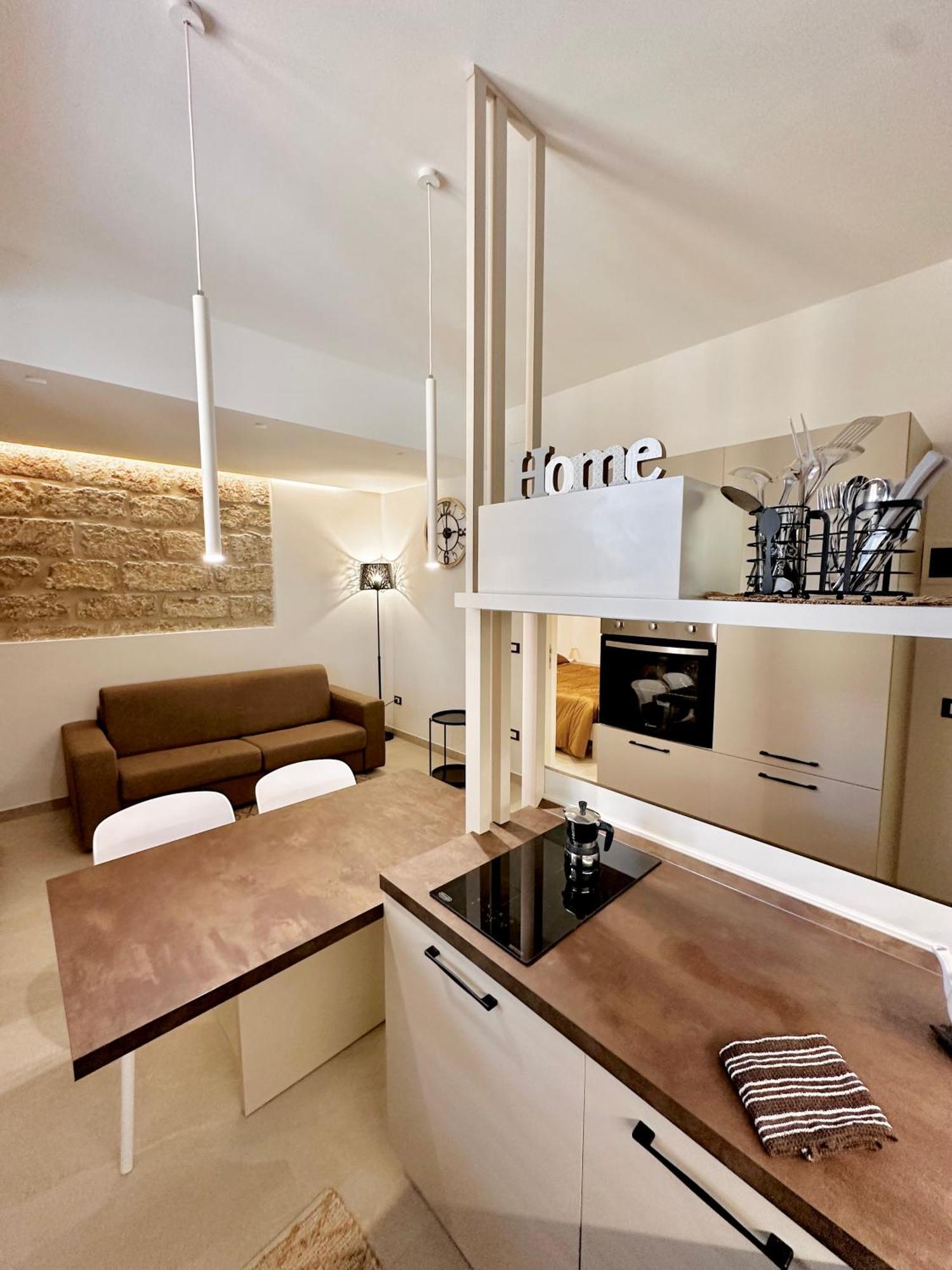 Apartament Maginte Bagheria Zewnętrze zdjęcie